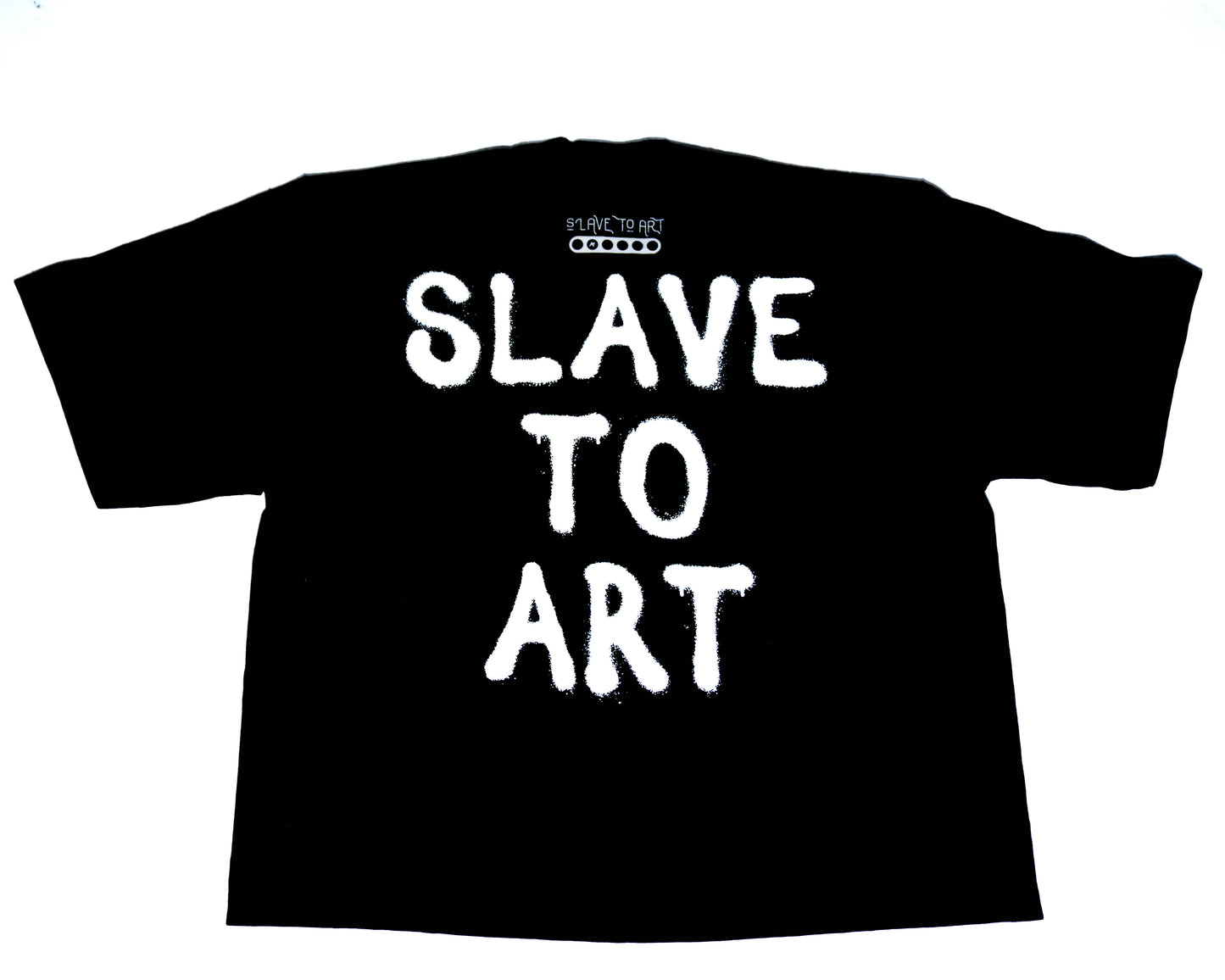 Hell cat Graffiti Tee