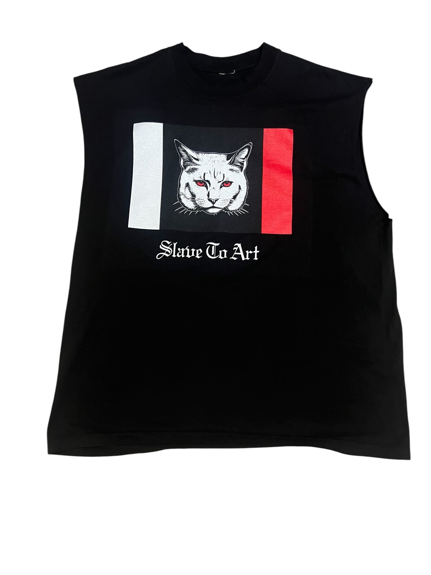 Sleeveless Tee