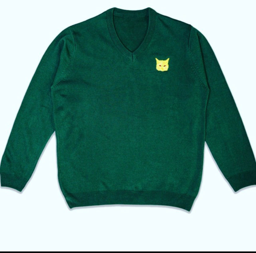V-Neck Sweater