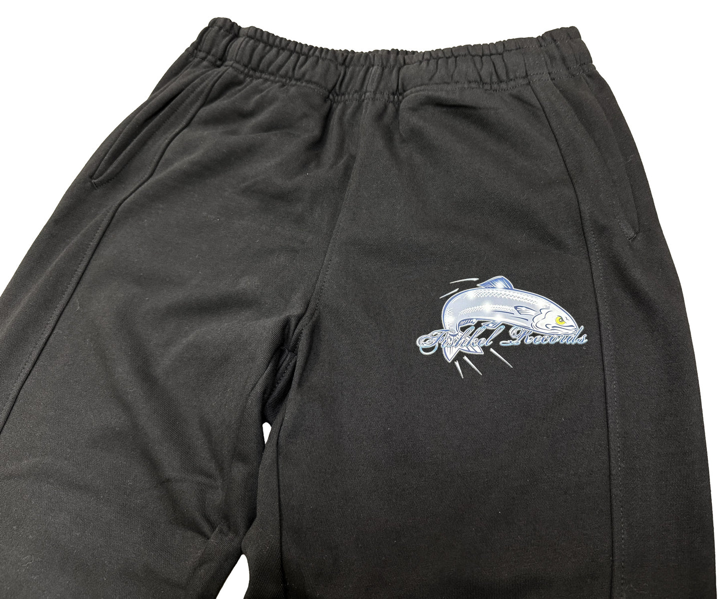 Fishkel Records Official Premium Sweatpants