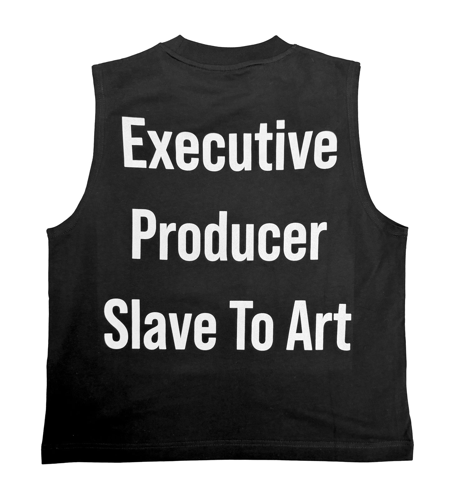 Fishkel Records Sleeveless Tee / Tank top