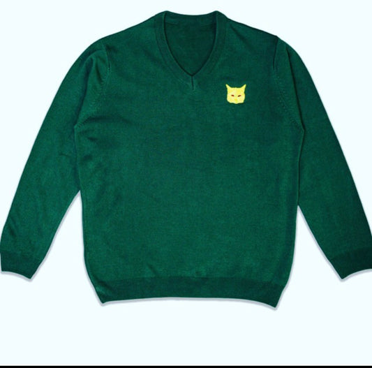 V-Neck Sweater