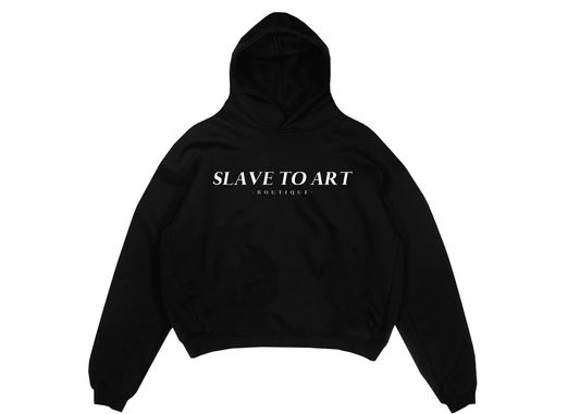 SLAVE TO ART BOUTIQUE HOODIE