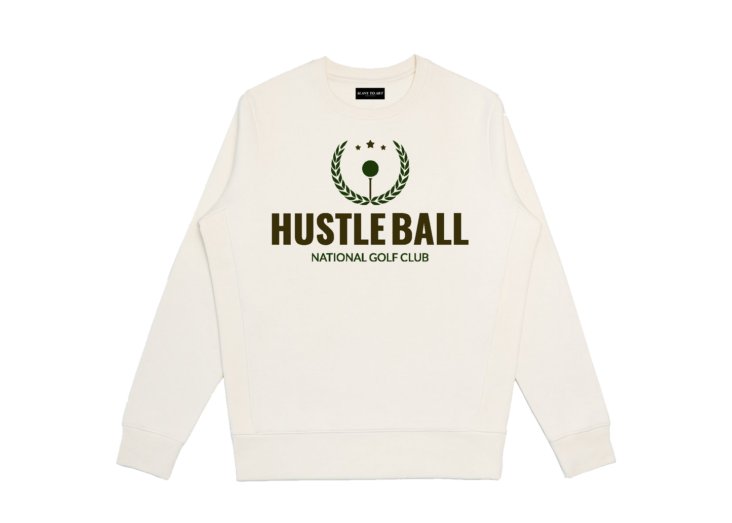 HUSTLE BALL SWEATSHIRT